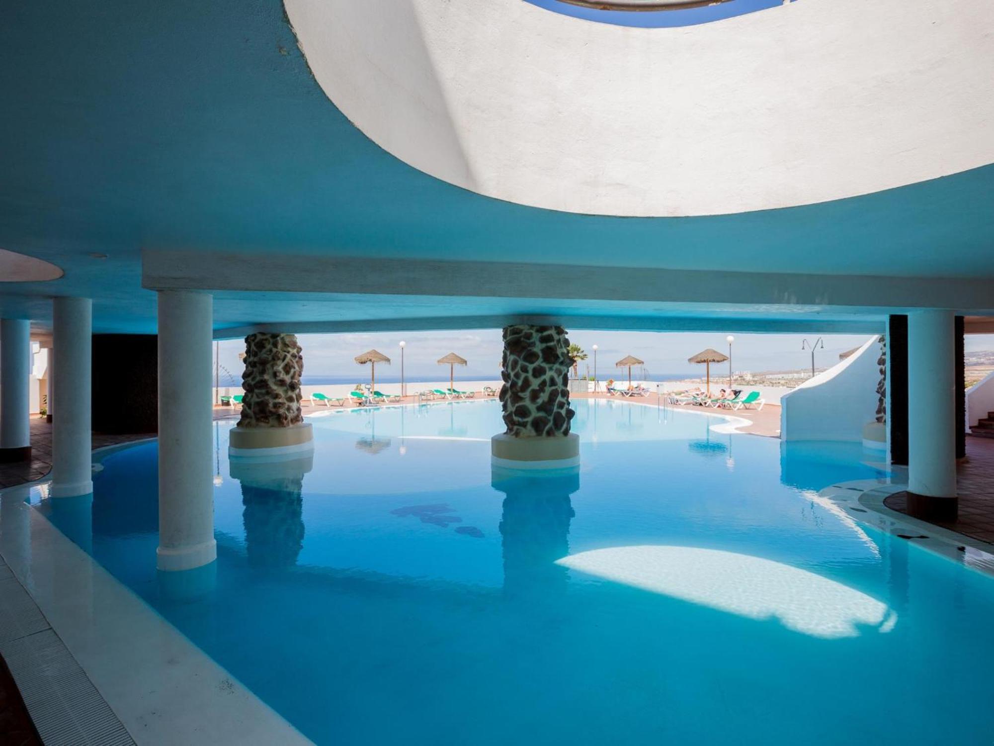 1 Island Village With Wi Fi And Pool Costa Adeje  Exterior photo