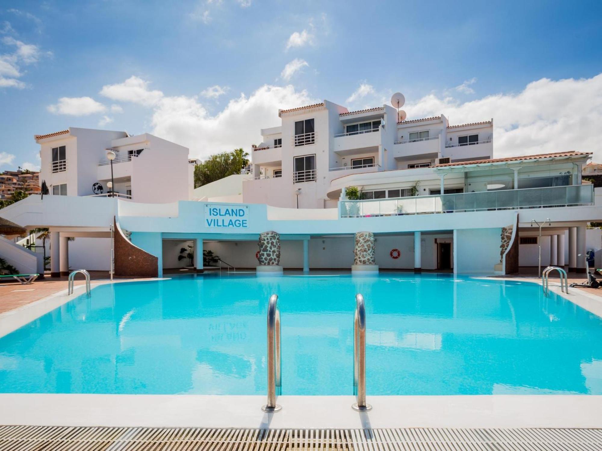 1 Island Village With Wi Fi And Pool Costa Adeje  Exterior photo
