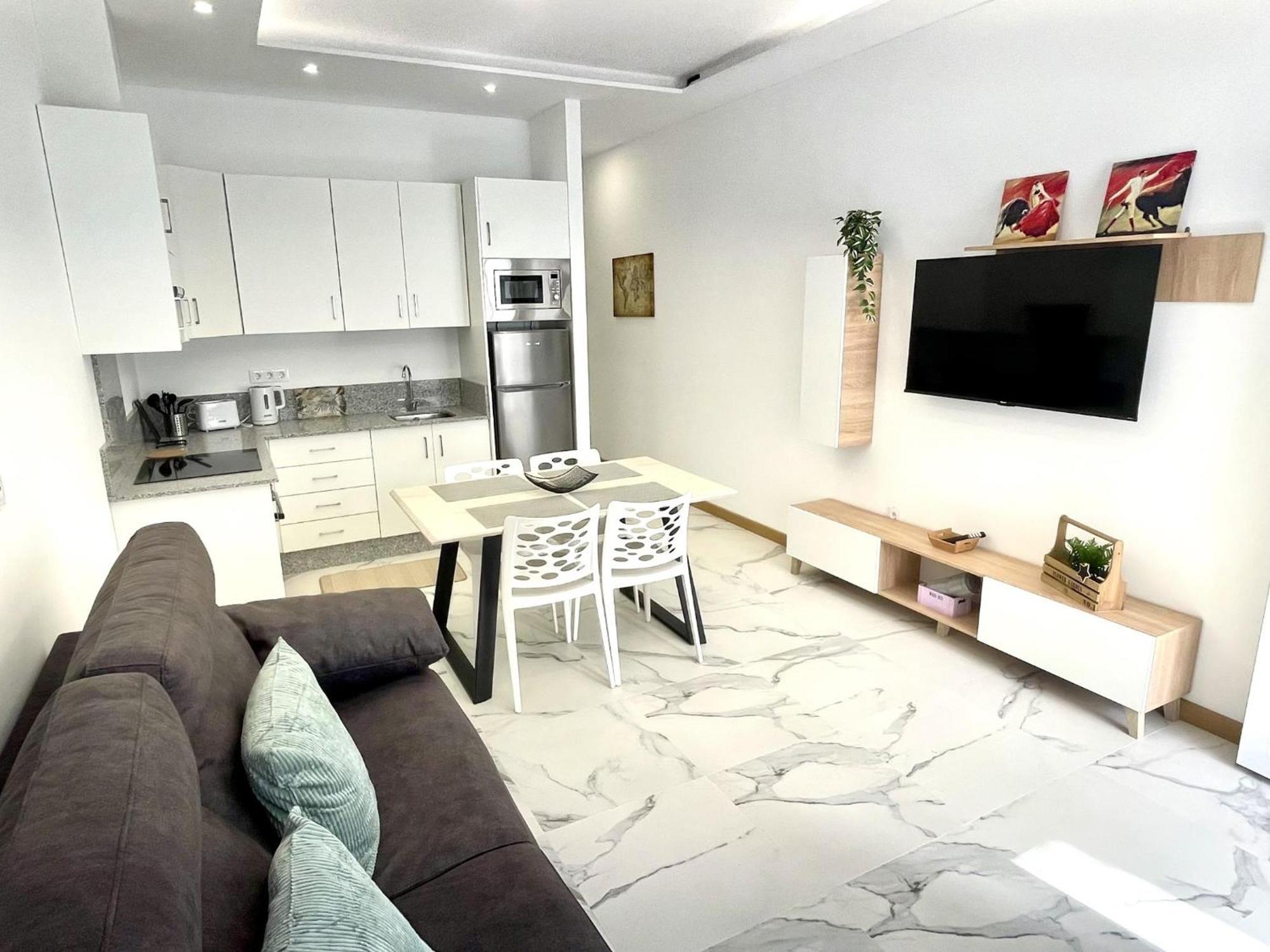 1 Island Village With Wi Fi And Pool Costa Adeje  Exterior photo